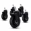 Set roți Trust GXT 701 Gel, Black