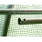 Sera pentru gradina Demetra GH632140 6x3x2m, 140 g/m3, Ø 25 mm
