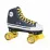 Ролики Hudora Roller Skates Blue Denim (13010) 36