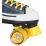 Ролики Hudora Roller Skates Blue Denim (13010) 36