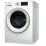Mașină de spălat cu uscător Whirlpool FFWDD 1076258 SV EE, 10 kg, Alb