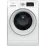 Mașină de spălat cu uscător Whirlpool FFWDD 1076258 SV EE, 10 kg, Alb