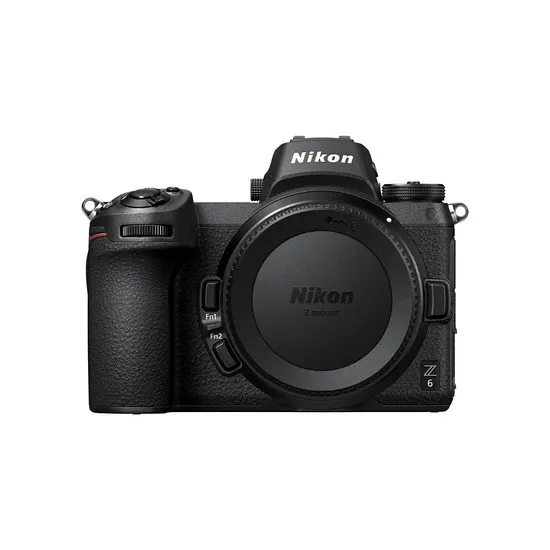 Фотокамера беззеркальная Nikon Z 6 Body