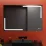 Зеркало для ванной Bayro Edge 120x80 LED touch c подогревом, часами и термометром (123793)