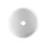 Lavoar pe blat Nomi Centro, 355x355x120 Alb (126390)