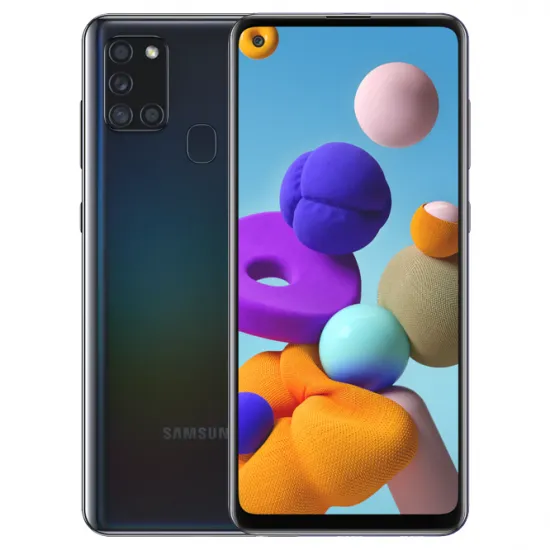 Смартфон Samsung Galaxy A21s (A217), 3 GB/32 GB, Black