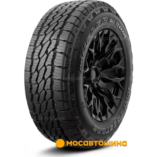 Шина всесезонная Bridgestone Dueler All-Terrain A/T002 235/60 R18 107H TL XL Extra Load