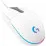 Mouse cu fir Logitech G102 Lightsync White