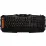 Клавиатура проводная Canyon Fobos Black/Orange