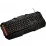 Клавиатура проводная Canyon Fobos Black/Orange