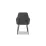 Scaun Avanti Bel New, Dark Grey Velvet