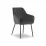 Scaun Avanti Bel New, Dark Grey Velvet