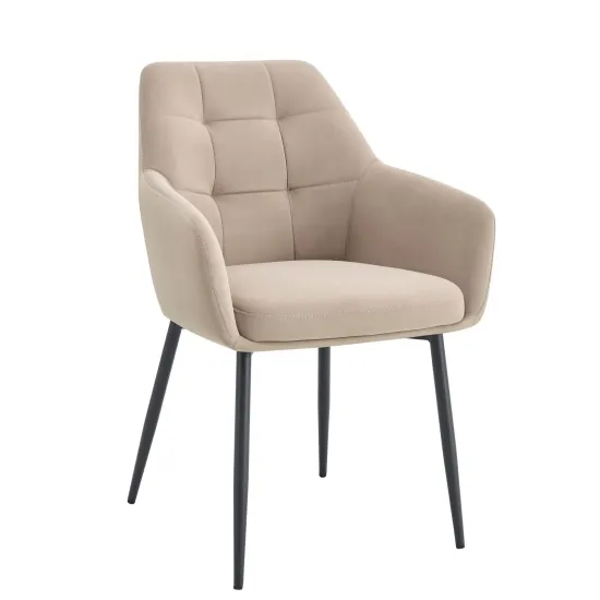Стул Avanti Ugo New, Beige Velvet
