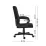 Fotoliu de birou Mark Adler Boss 2.5, Black