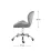 Fotoliu de birou Mark Adler Future 3.0, Grey
