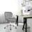 Fotoliu de birou Mark Adler Future 3.0, Grey
