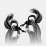 Fotoliu de birou Mark Adler Expert 4.9, Black