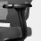 Fotoliu de birou Mark Adler Expert 4.9, Black