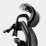 Fotoliu de birou Mark Adler Expert 4.9, Black