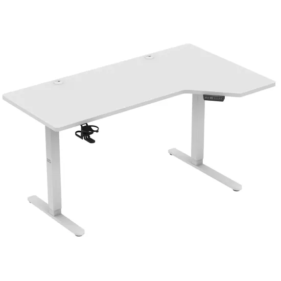 Стол игровой Mark Adler Leader 9.1, White