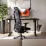 Стол игровой Mark Adler Leader 7.3, Black