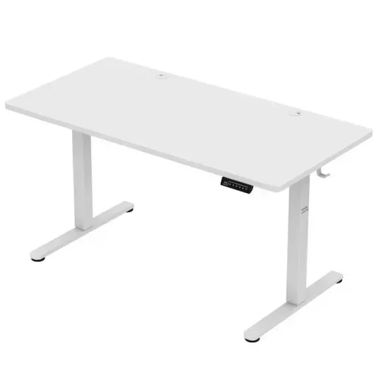 Стол игровой Mark Adler Leader 7.3, White