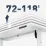 Стол игровой Mark Adler Leader 7.3, White