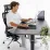 Стол игровой Mark Adler Leader 7.6, Black