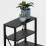 Masa de birou Mark Adler Leader 5.9, 145x145 cm, Black