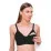 Sutien pentru alaptare BabyOno 506/29 Black (B 75-80)
