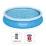 Бассейн надувной Bestway Fast Set 57274, Ø366x75 см, 5377 л