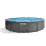 Piscină cu cadru Intex GreyWood Premium 26744, Ø549x122 cm, 24300 l