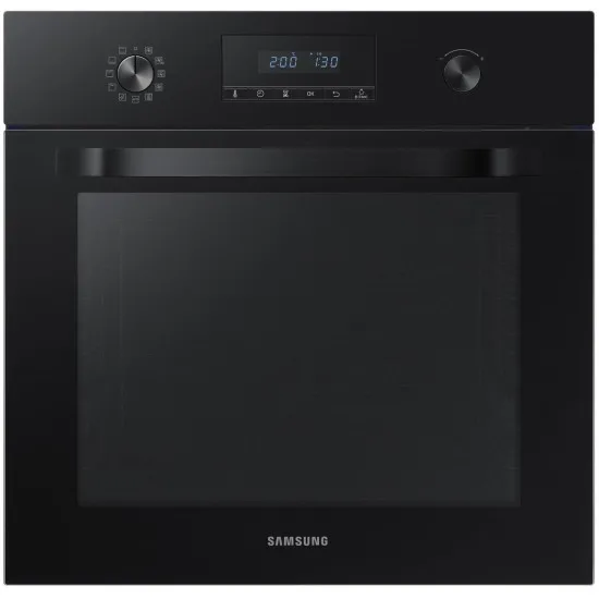 Cuptor electric Samsung NV68R2340RB/WT, Black