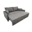 Canapea dreaptă Decoprim Greiss,, Dallas 50