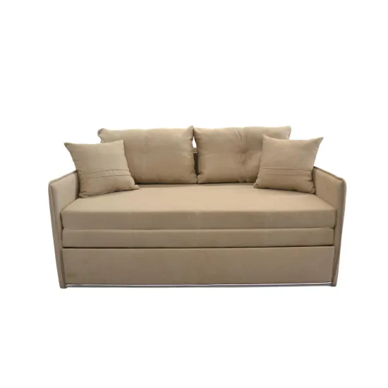 Canapea dreaptă Decoprim Orion 1600,, Ice Cream 14