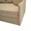 Canapea dreaptă Decoprim Orion 1600,, Ice Cream 14