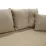 Canapea dreaptă Decoprim Orion 1600,, Ice Cream 14