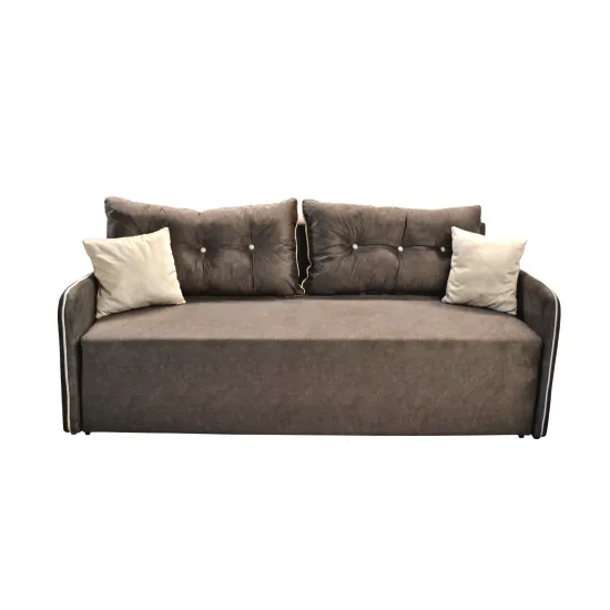 Диван прямой Decoprim Smart,, Siti Grey