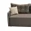 Диван прямой Decoprim Smart,, Siti Grey