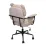 Fotoliu de birou DP Merlo, Light Brown