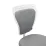 Fotoliu pentru copii DP Ministyle GTS White, PN-02
