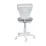 Fotoliu pentru copii DP Ministyle GTS White, PN-02