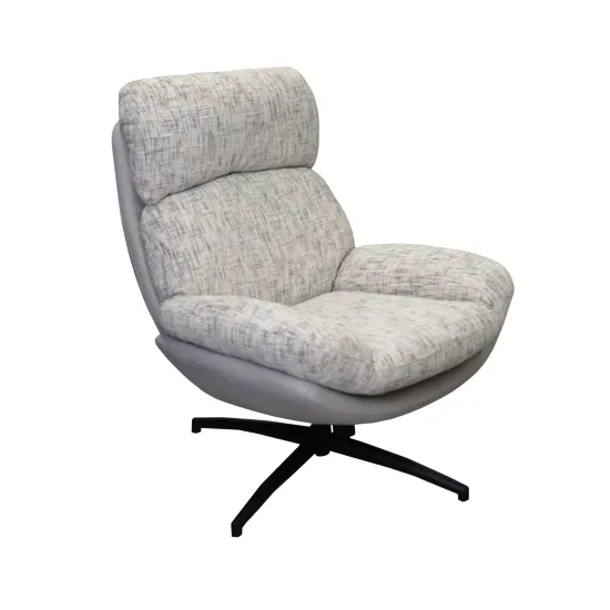 Кресло Decoprim Calmo, Grey