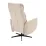 Fotoliu reclinabil DP Mavio, ROF-019 Beige (Royal Boucle Natural)