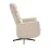 Fotoliu reclinabil DP Mavio, ROF-019 Beige (Royal Boucle Natural)