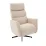Fotoliu reclinabil DP Mavio, ROF-019 Beige (Royal Boucle Natural)