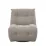 Fotoliu reclinabil DP Nardo, ROF-017 Grey (Royal Boucle Mushroom)