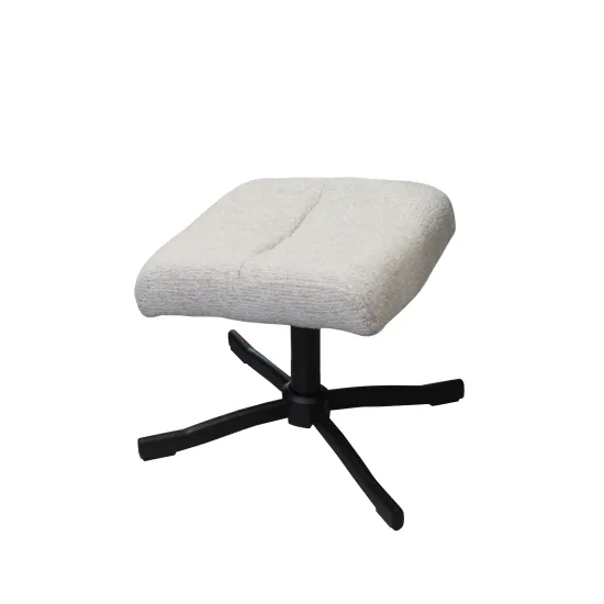 Подставка для ног Decoprim Velora, Beige
