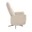 Fotoliu reclinabil DP Taren, ROM-010 Beige (Royal Boucle Natural)