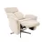 Fotoliu reclinabil DP Taren, ROM-010 Beige (Royal Boucle Natural)